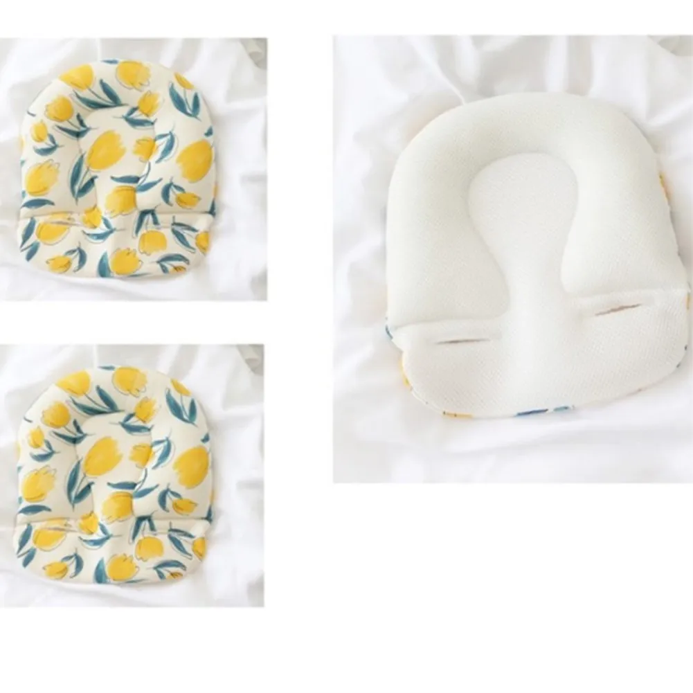 Детская безопасная подушка для сна подушка для сиденья автомобиля коляска защита головы поддержка - Цвет: 6