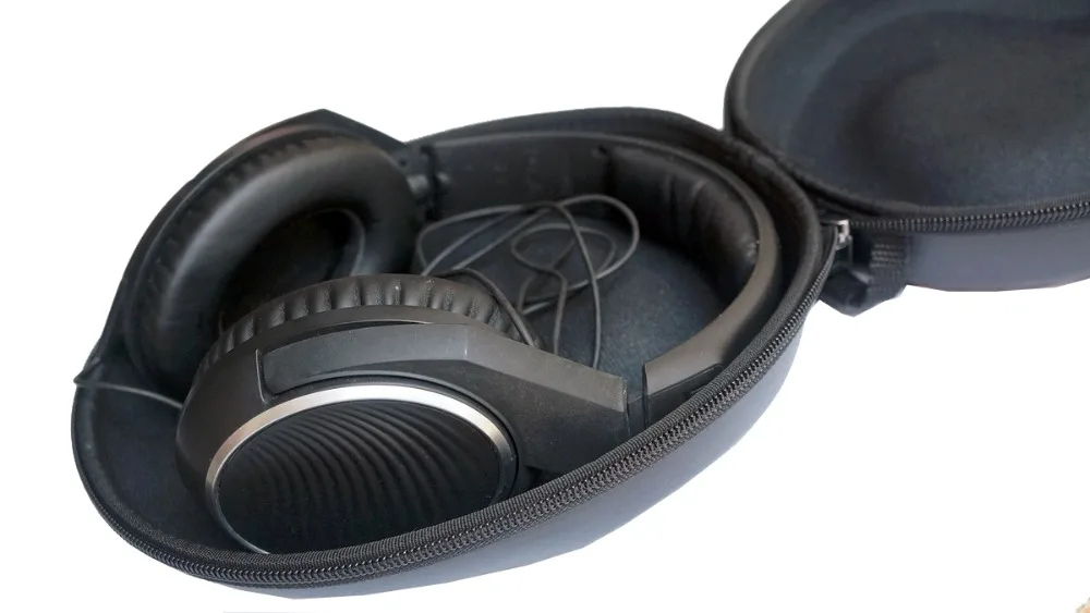 V MOTA AND Headphone Carry case boxs For Sennheiser HD205 PC330 PC333D HD451 HD461i HD471 HD201 HD200pro HD202 HD448 headphone