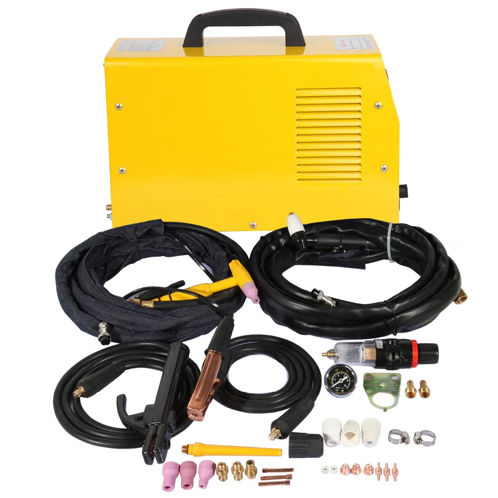 (Shipping From EU ) 3 in 1 CT312 TIG / MMA Air Plasma Cutter Welder Welding Torch Machine