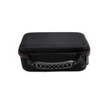 Чехол для путешествий защитный робот EVA жесткий чехол для хранения противоударный водонепроницаемый ящик для переноски для Makeblock Codey Rocky Robot(черный