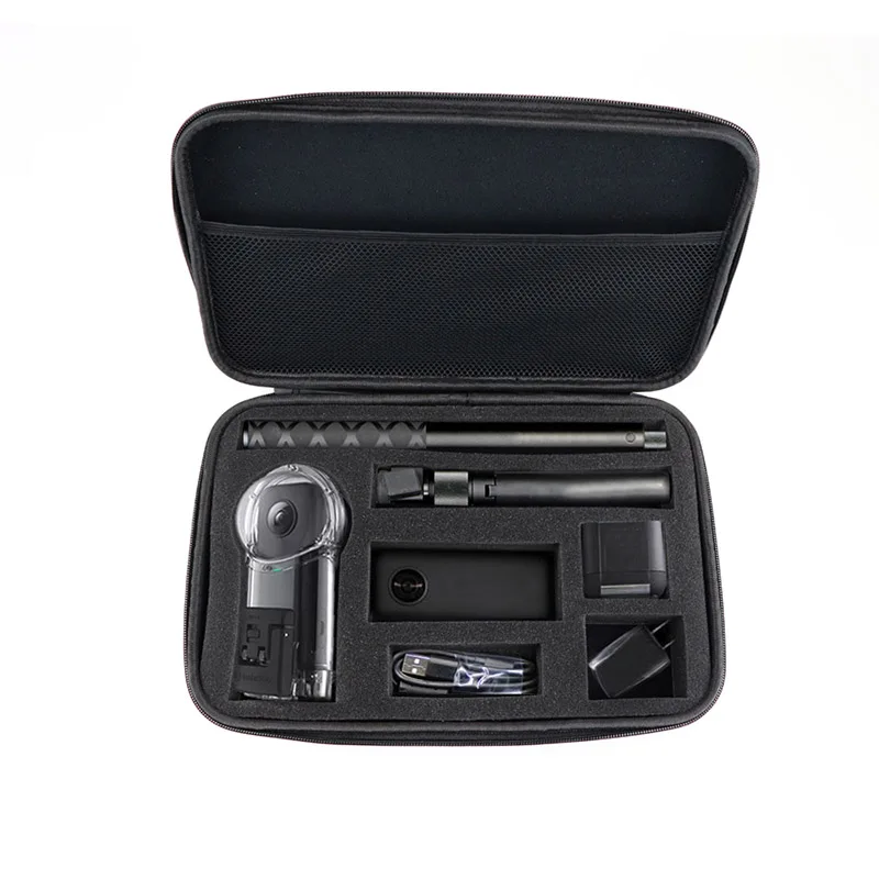 

Hot Multifunctional Carrying Case Waterproof Shockproof Storage Bag for Insta360 ONE X DO2