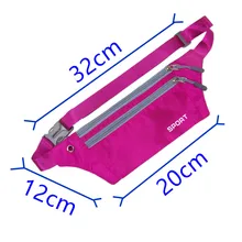 running bag sports arm bag running jogging gym armband bag case cover holder with music headset hole fits outdoor cellphone