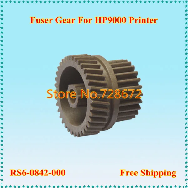 6 шт. 36 T/24 T RS6-0842 RS6-0842-000 привод для Fuser HP9000 9000 9040 9050 передаточный механизм принтера |