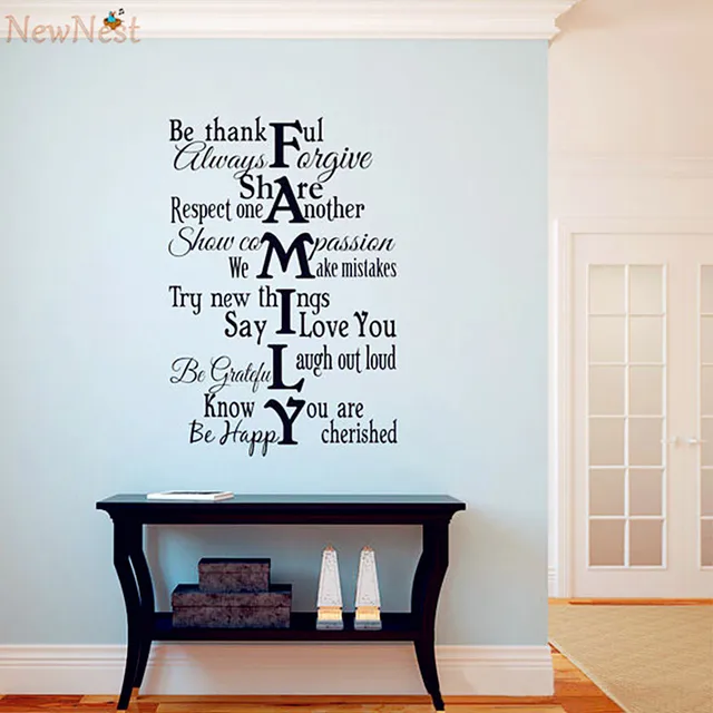 Family Rules Wall Art aliexpress : buy 2016 new design family rules wall decal vinyl Family Rules Wall Art aliexpress : buy 2016 new design family rules wall decal vinyl