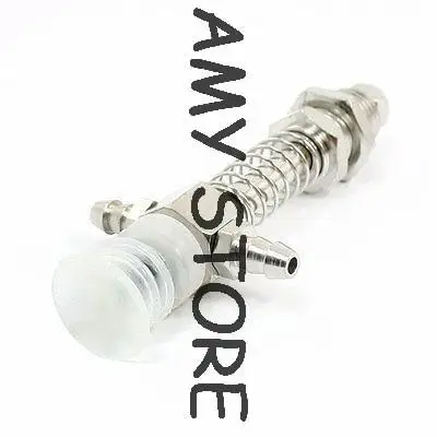 

Plunger 18mm Stroke Dual Pipe Coupler 15mm Dia Vacuum Cup Level Compensator 2.8