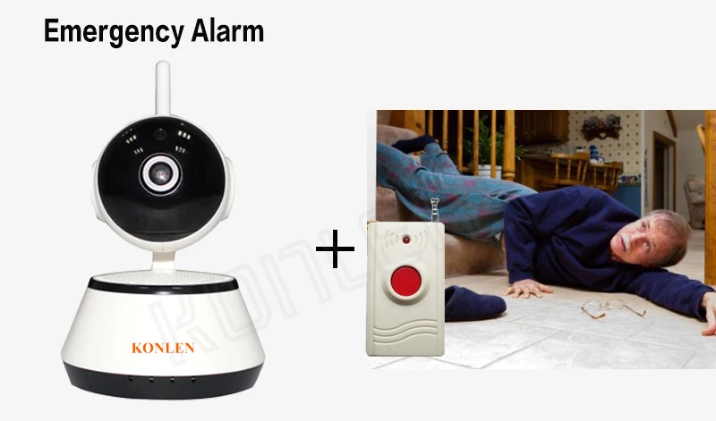 WIFI Home Alarm Systems 06