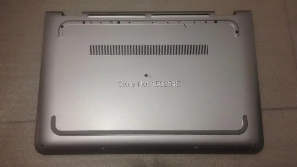 Оригинальный Новый чехол D для HP X360 13-U 13-u013tu u141tu u015tu u016tu u119tu нижний Pavilion silve P/N:856005-001