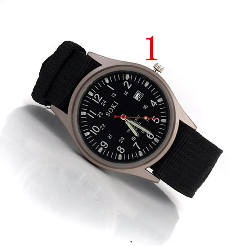 

Men's outdoor sports quartz watch, casual fashion 86