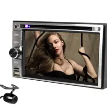Reversing font b Camera b font EinCar 6 2 Android 5 1 Lollipop Quad Core Car