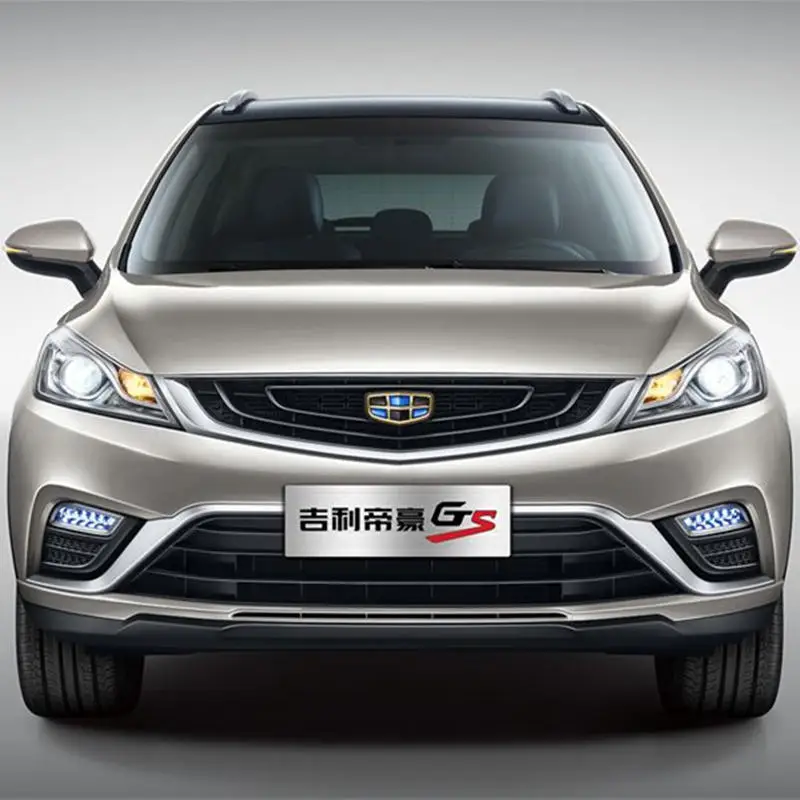 Автомобиль колпак колеса для Geely Atlas Boyue NL3 SUV Proton X70 Emgrand X7 Sports GL GS|Колпаки на колеса|