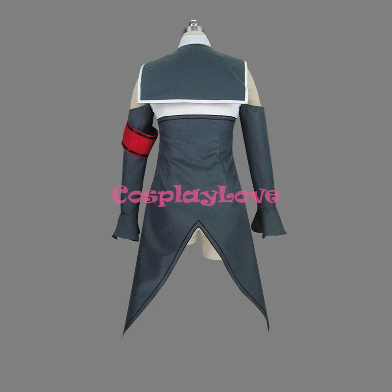 Dies Irae Rusalka Schwagerin Cosplay Costume (4)