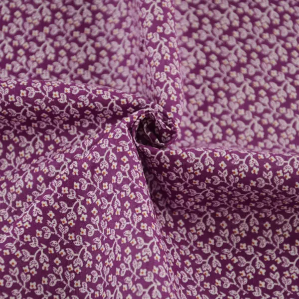 Виноград фиолетовый дизайн ткани хлопок Tecido украшения швейная Tela текстильная ткань пэчворк Обычная Скрапбукинг жир четверти см