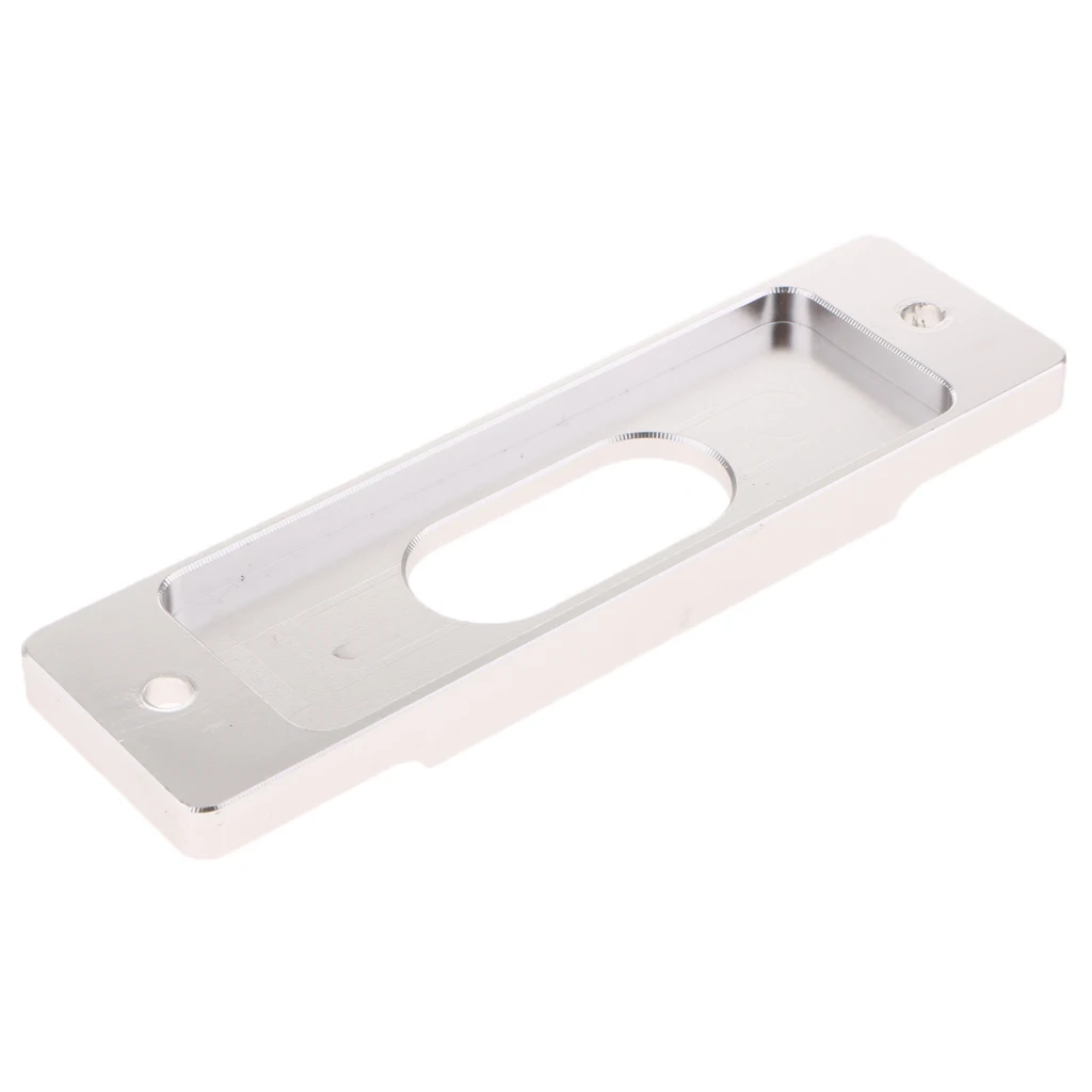 4 Colors Aluminum Car Battery Tie Down Bracket for Honda Civic EK EG