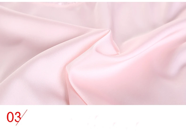 Satin Sexy Nightwear Ladies Sling Night Dress Plus Size Silk Nightdress for Female V Neck Womens Nightgown Sleepwear Chest Pads 49 (16)
