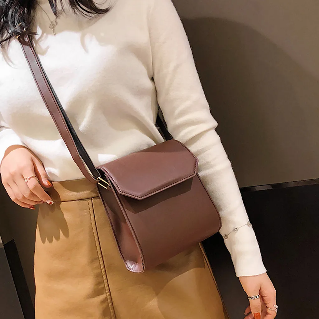 Molave сумка женская маленькая квадратная модная сумка на плечо с цепочкой диагональная посылка Твердая Сумка для женщин 2019jan9
