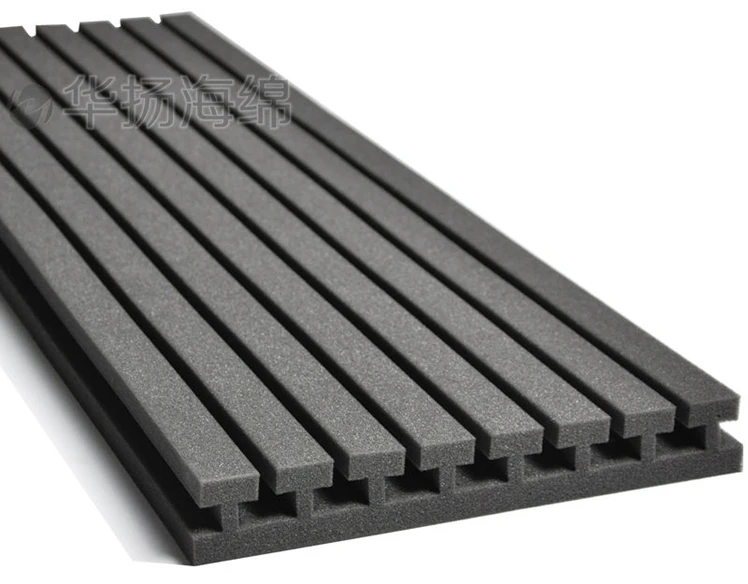 acoustic foam Soundproof acoustic panel studio foam EMS shipping 2pcs