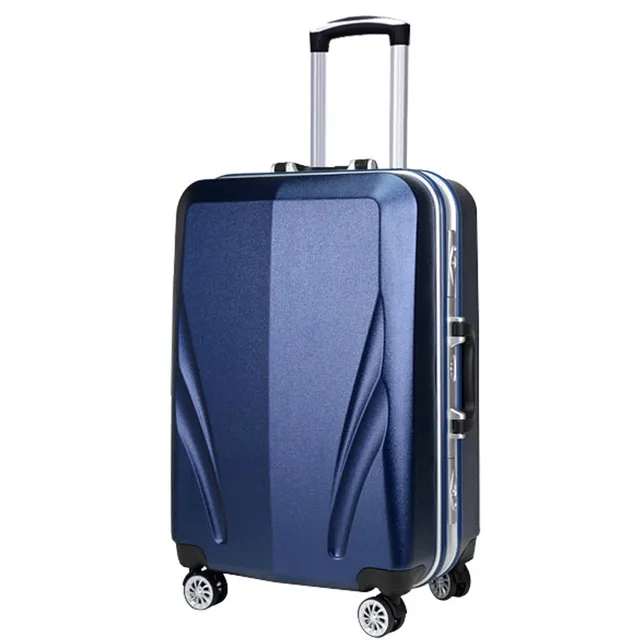 20in 24in High Quality Rolling Luggage Suitcase Boarding Case Travel Luggage Case Spinner Cases