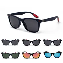 Новые мужские солнцезащитные очки поляризованные солнцезащитные очки для женщин мужские зеркальные линзы модные очки sonnenbrille herren дропшиппинг# XX15