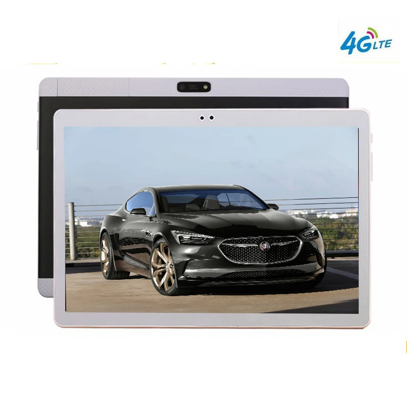 2018 NEW 10.1' Tablets Android 10 Core k99 Dual Camera Dual SIM Tablet PC 1920x1200 WIFI OTG GPS bluetooth phone ROM 128GB