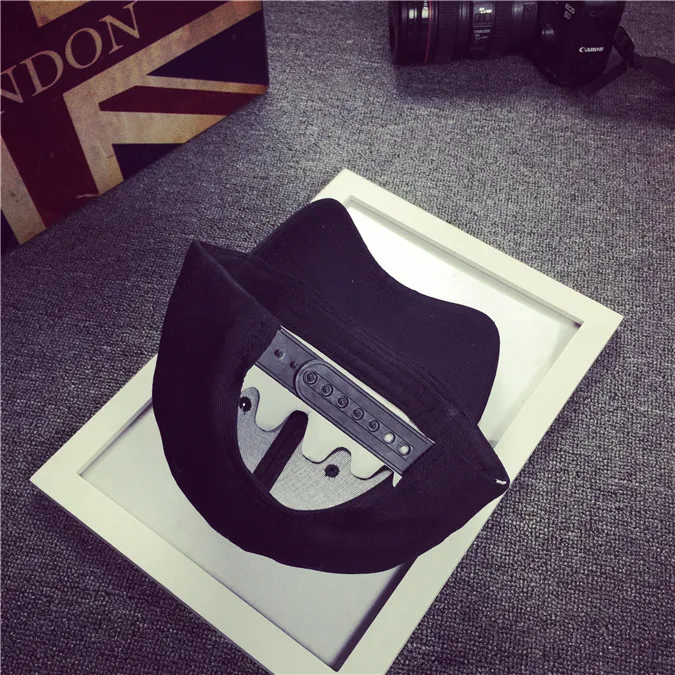 VORON al por mayor gorra de béisbol ajustable Hip Hop juventud 3 color de algodón de las mujeres hombre gorra sombrero encabezamiento Homme Gorra de baseball VORON al por mayor gorra de béisbol ajustable Hip Hop juventud 3 color de algodón de las mujeres hombre gorra sombrero encabezamiento Homme Gorra de baseball