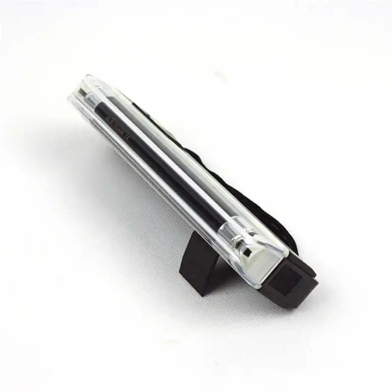Mini led flashlight Handheld UV Black Light Torch Portable Blacklight with LED powerful led flashlight #4S6 (3)