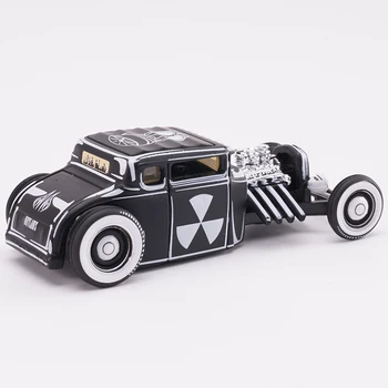 

1/64 scale classic Vintage racing car model vehicles diecast miniature model 1929 car plastic alloy collection collective gifts