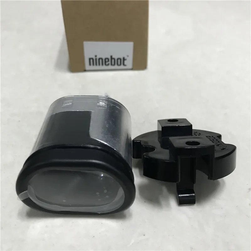 Оригинальный KickScooter Ninebot ES2 ES4 фар фары для скутеров Smart Электрический Скутер