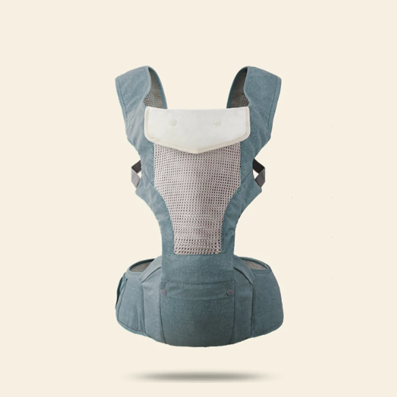 

New Multifunctional Baby Carrier With Hip Seat Soft Infants Waist Stool Strap