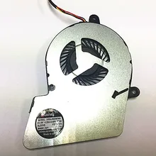 Вентилятор охлаждения процессора для ноутбука Toshiba U900 U940 U945 Вентилятор охлаждения процессора кулер