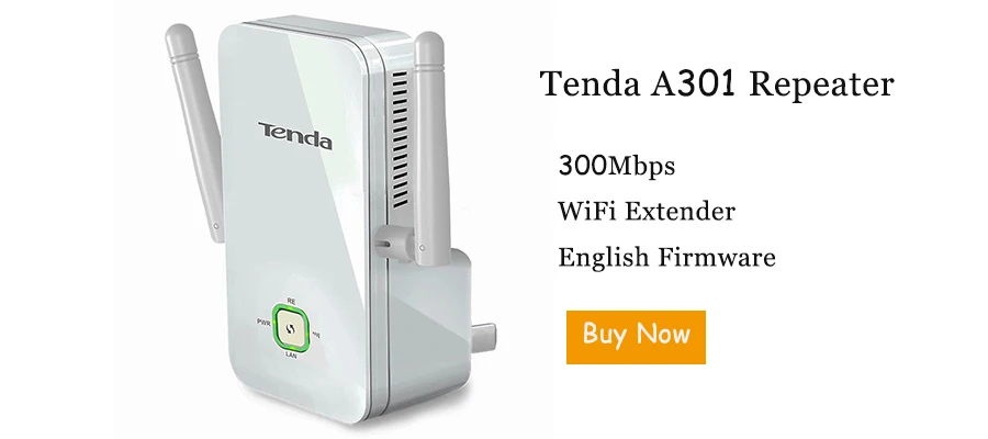 tenda a301 900