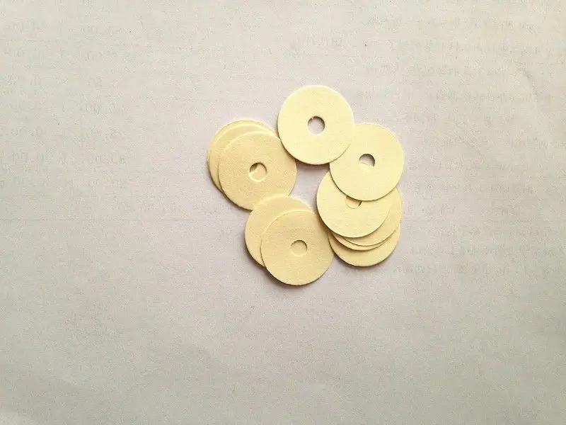 

The piano tuning tool Piano parts has big paper refers to the washer 0.2 mm 90 a