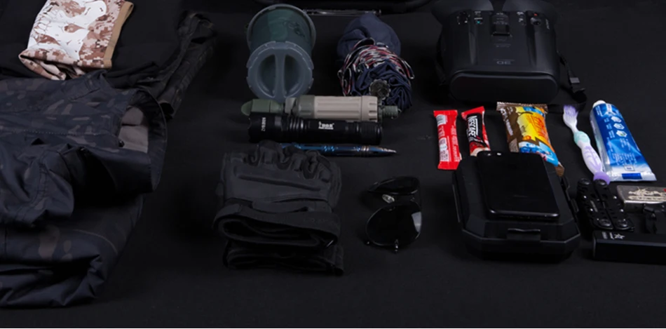 FREE SOLDIER открытый спортивный походный тактический военный рюкзак Съемная сумка для мужчин, Мультифункциональный портативный стул для рыбалки