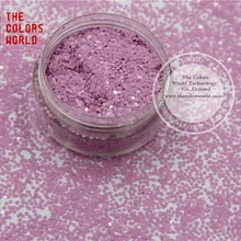 Tch307 1.0 мм Размеры 040 растворителям Коврики Цвета шестигранной формы блеск для лака для ногтей, дизайн ногтей или другие украшения DIY