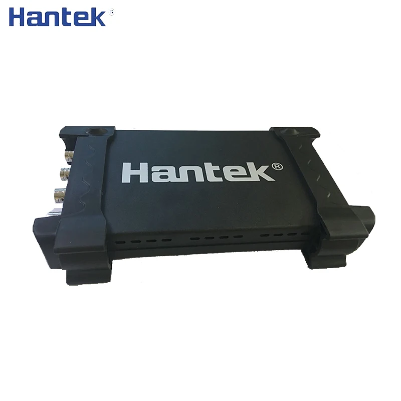 Цифровой осциллограф Hantek 6254BE 4 канала полоса пропускания 250 МГц автомобильные