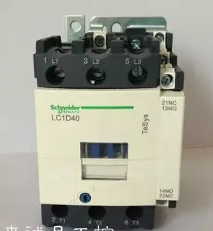 

Contactor LC1D40 LC1D40BD LC1D40BDC DC24V 40A
