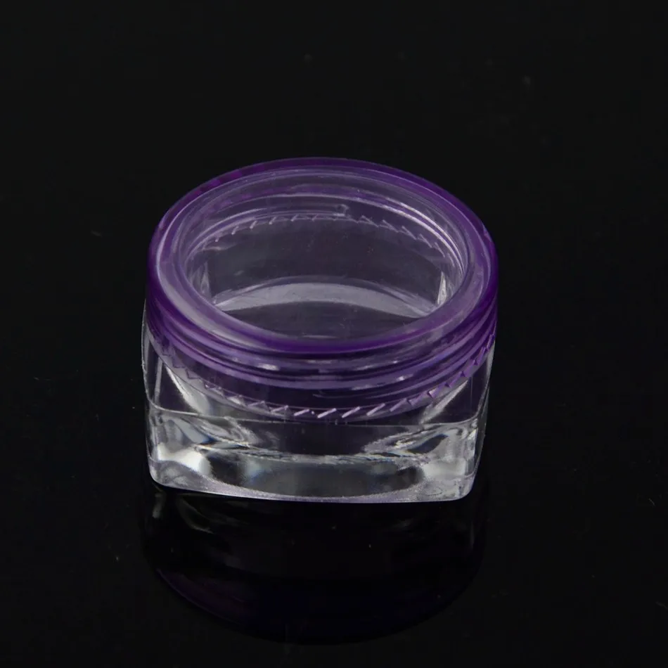 3-g-Cream-Jar-Cosmetic-Container-Plastic-bottle-Makeup-Sample-Jar-Cosmetic-Packaging-Bottle (2)