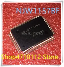 NEW 1PCS/LOT NJW1157BF NJW1157 QFP-100 IC