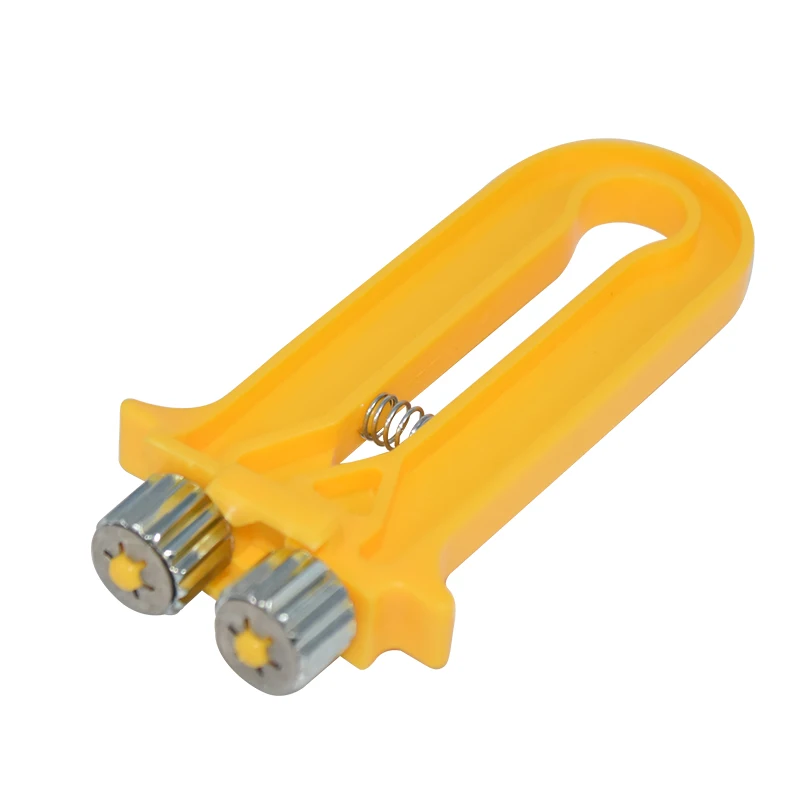 Brand Two Color 1PCS Bee Frame Tensioner Beekeeping Tool Suitable for Hive Wire Cable Tensioner Crimper Bee Frame Tools Nest Box