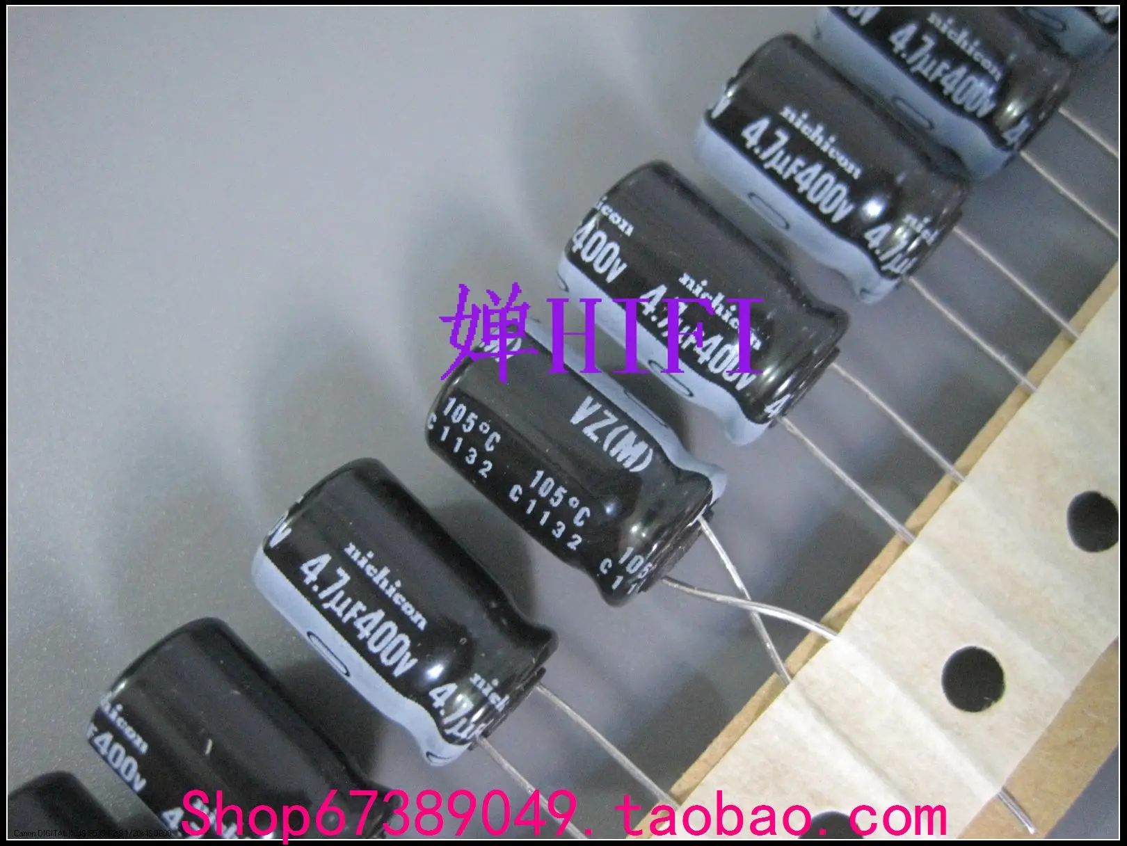 Passive Components