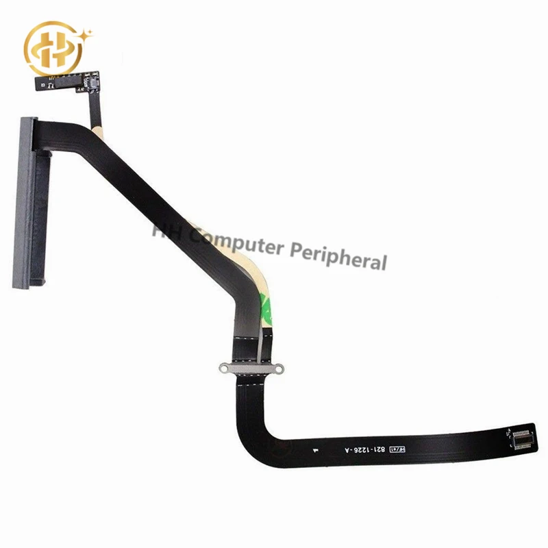 

HDD Hard disk Drive Flex Cable 821-1226-A For Apple Macbook Pro 13" A1278 MC700 MC724 2011 Year