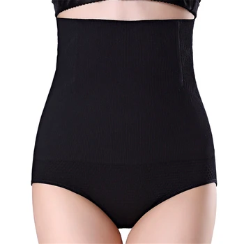 

High Waist Trimmer Shaping Underwear Butt Enhancer Breathable Sheath Panties Hot Body Shaper Slim Pants Women Shape Wear 1pc