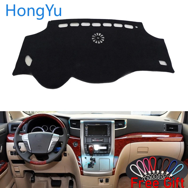 Mewahnya Interior Toyota Alphard 2011: Sebuah Studi Mengenai Kenyamanan dan Kemewahan