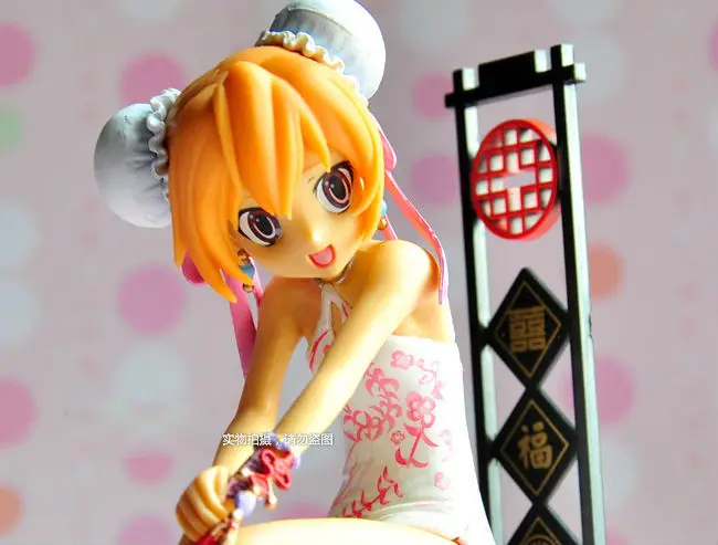

TIGER x DRAGON anime figure toy Aisaka Taiga 1/6 scale anime taiga alsaka the last episode sexy girl for gift