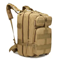 40L Molle тактический рюкзак Для мужчин спортивные уличные рюкзаки спортивная сумка Кемпинг Пеший Туризм Путешествия Восхождение Bagpack военные