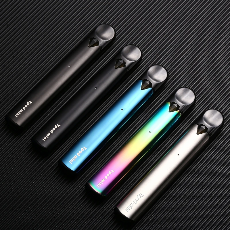 2019 новейший оригинальный YOSTA Ypod электронная сигарета Mini Vape pen комплект