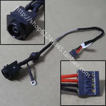 

WZSM Free Shipping NEW laptop DC Power Jack with cable for SONY VPC-CW VPCCW 073-0101-7324-A M870