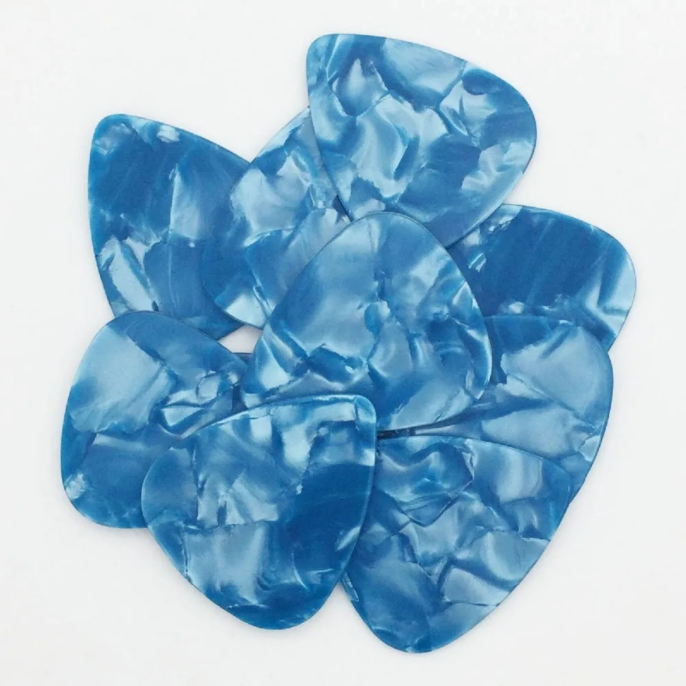 1600 Celluloid Guitar Pick 10pcs_07