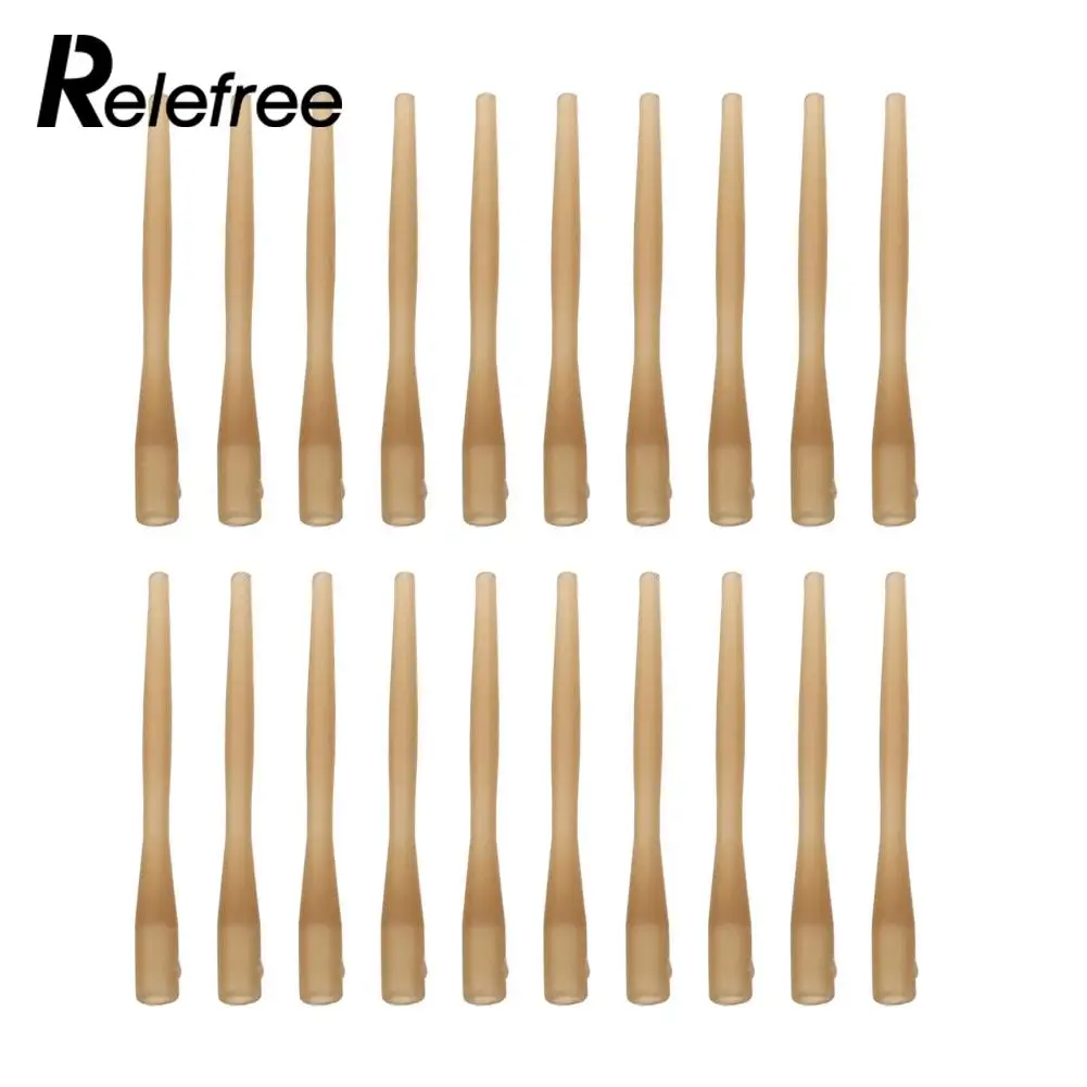 

20pcs Bait Holder Feeder Set Combination PE Fishing Baiting Tool Part Device