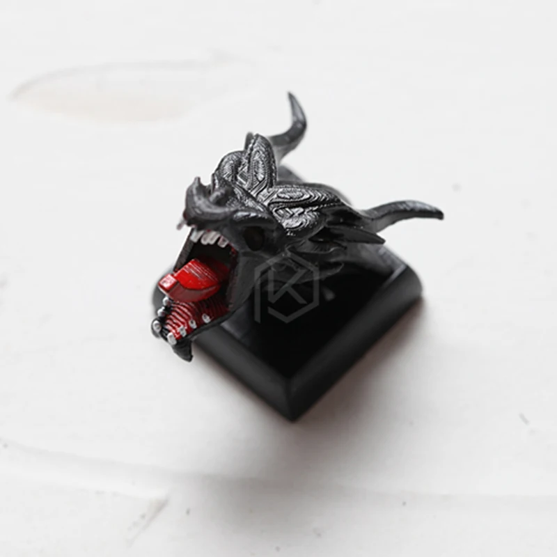 HF Белый Новый DIY Keycaps для вишни Механическая игровая клавиатура R4 высота