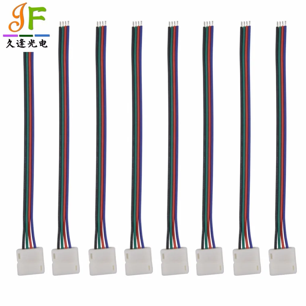 1, 2, 5,15 M...LED Bande Lumière 5050 RGB LED Strip Light Ruban Kit Complet 12V - Foto 9